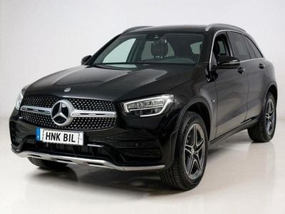 Mercedes GLC300e