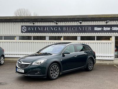 Opel Insignia Country Tourer