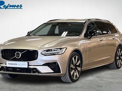 begagnad Volvo V90 Recharge T6 Plus Dark