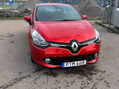 Begagnad 2015 Renault Clio IV Halvkombi | 75 000 kr (Bra pris)