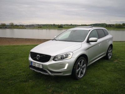 begagnad Volvo XC60 D4 AWD Polsestar Summum/Drag/20"fälgar