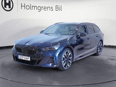 Begagnad BMW i5 M Sport 442 kW (601 HK) 2024 Okänd Sedan