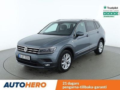 VW Tiguan Allspace