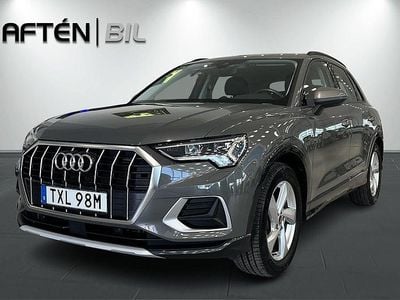 Begagnad Audi Q3 Proline 150 HK (110 kW) 2024 Grå SUV