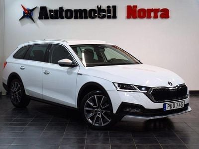 Skoda Octavia Scout