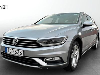 Silver Begagnad 2018 VW Passat Alltrack GTS Kombi | 279 900 kr (Lite dyr)