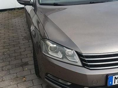 VW Passat