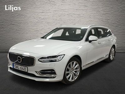 begagnad Volvo V90 D3 Inscription