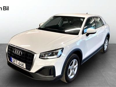 begagnad Audi Q2 35 TFSI 150hk S-tronic Proline