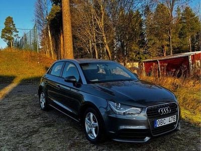 Audi A1 Sportback
