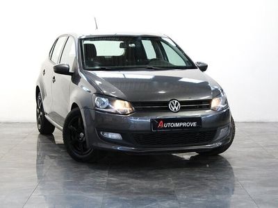 begagnad VW Polo 5-dörrar 1.6 TDI COMFORTLINE AUTOMAT NYSERV