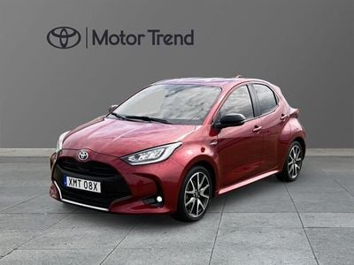 Toyota Yaris Hybrid