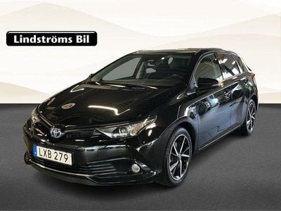 Toyota Auris Hybrid