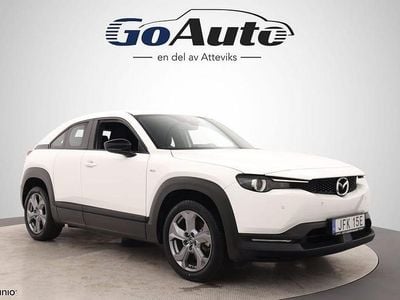 Vit Begagnad 2022 Mazda MX30 Exclusive-Line SUV | 149 500 kr (Marknadspris)
