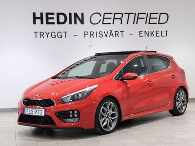 Kia Ceed GT