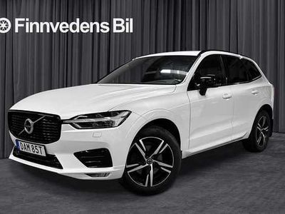 Begagnad 2021 Volvo XC60 R-Design SUV | 439 000 kr (Dyr)