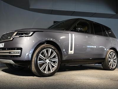 Begagnad Land Rover Range Rover 2024 Blå SUV