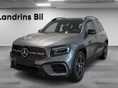 Ny Mercedes GLB220 AMG Line Premium 2025 SUV