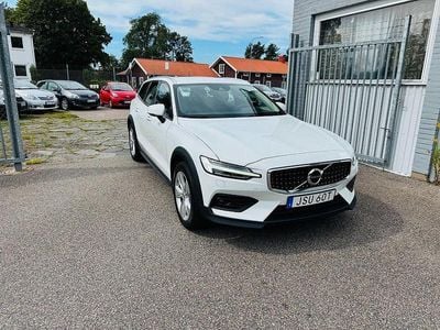 Volvo V60 CC