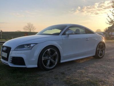 Audi TT RS