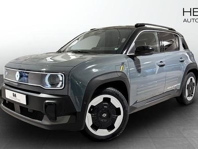 Ny 2026 Renault R4 Iconic SUV | 471 900 kr