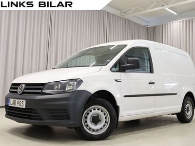 VW Caddy Maxi