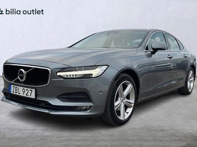 Grå Begagnad 2017 Volvo S90 Momentum Sedan | 179 900 kr (Marknadspris)