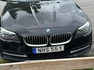 begagnad BMW 520 d Sedan Euro 6