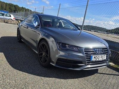 Audi A7 Sportback