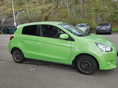 Mitsubishi Space Star
