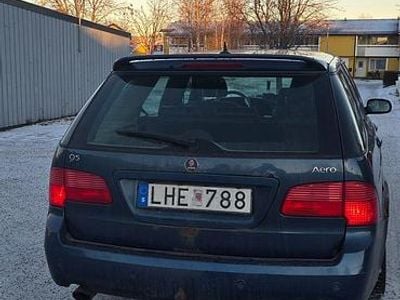 Begagnad 2007 Saab 9-5 Aero Kombi | 21 000 kr