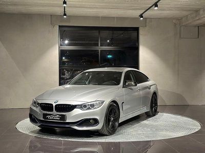 Begagnad 2015 BMW 420 Sportkupé | 199 000 kr