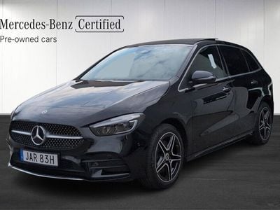 Mercedes B250e