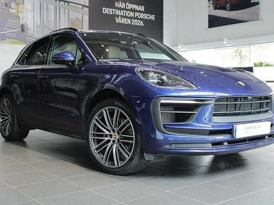 Porsche Macan S