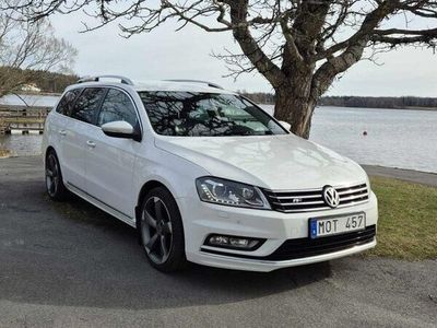 begagnad VW Passat Variant 2.0 TDI