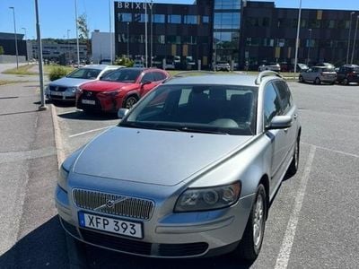 Volvo V50