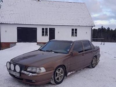 Begagnad Volvo S70 126 HK (92 kW) 1998 Sedan
