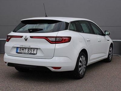 Begagnad 2019 Renault Mégane IV Kombi | 159 000 kr (Lite dyr)