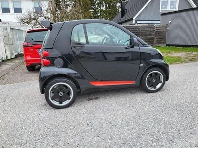 Smart ForTwo Coupé