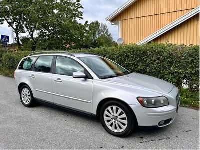 Volvo V50