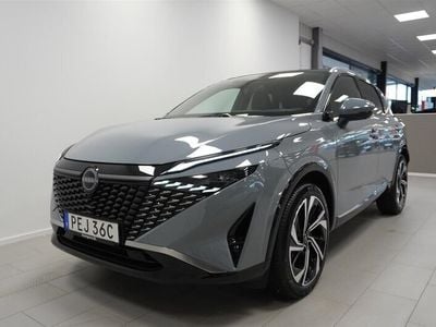 Begagnad Nissan Qashqai 158 HK (116 kW) 2024 Okänd SUV