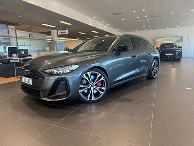 Grå Ny 2025 Audi A5 Proline Kombi | 779 500 kr
