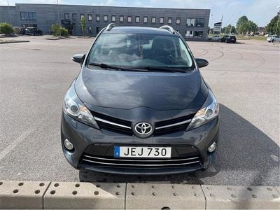 Toyota Verso