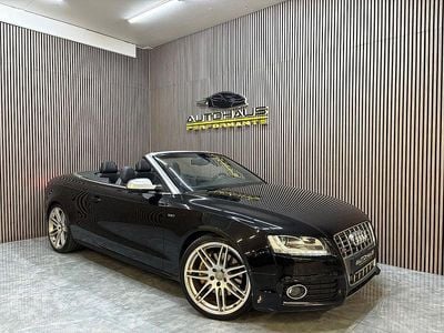 Begagnad Audi Cabriolet 333 HK (244 kW) 2010 Svart Cab