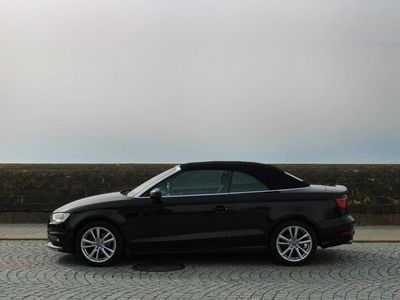 begagnad Audi A3 Cabriolet 1.4 TFSI COD S Tronic Euro 6