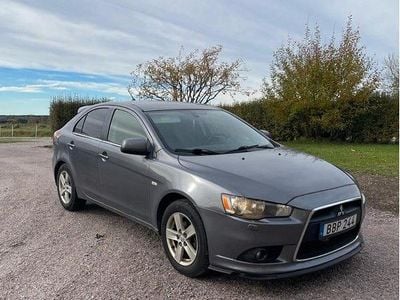 Mitsubishi Lancer Sportback