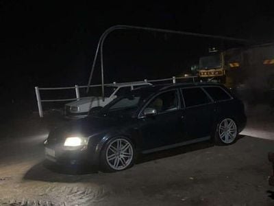Begagnad 2003 Audi A4 Kombi | 75 000 kr