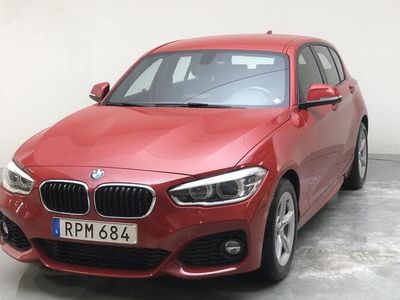 begagnad BMW 118 135i i 5dr, F20 2019, Halvkombi