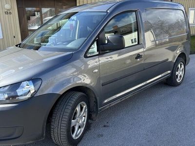 begagnad VW Caddy Maxi 1.6 TDI Euro 5