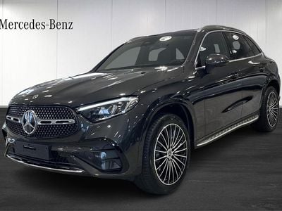 Mercedes GLC300e